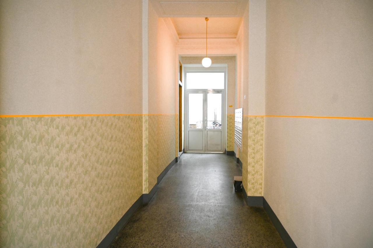 Elegant Suite Augarten Vídeň Exteriér fotografie