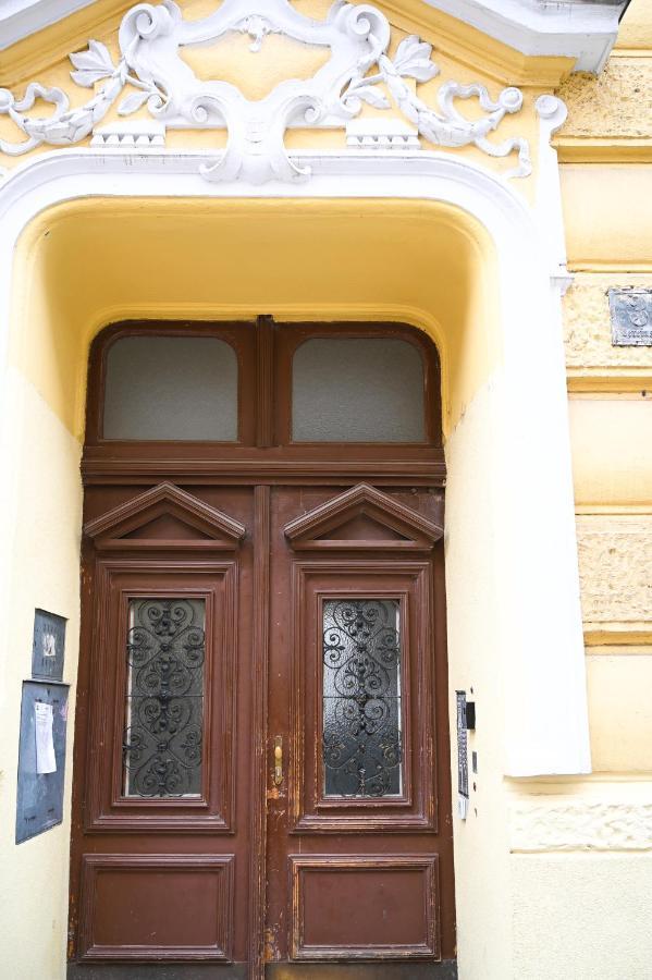 Elegant Suite Augarten Vídeň Exteriér fotografie
